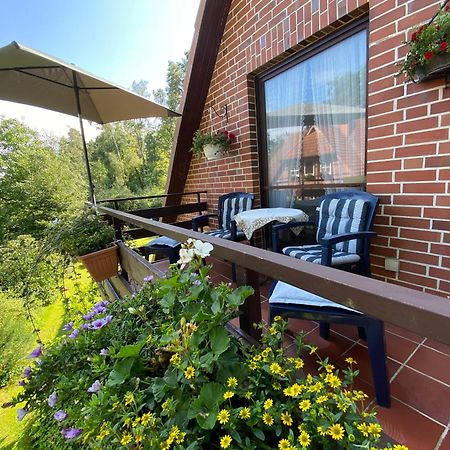 Gaestezimmer Neumair Undeloh Extérieur photo