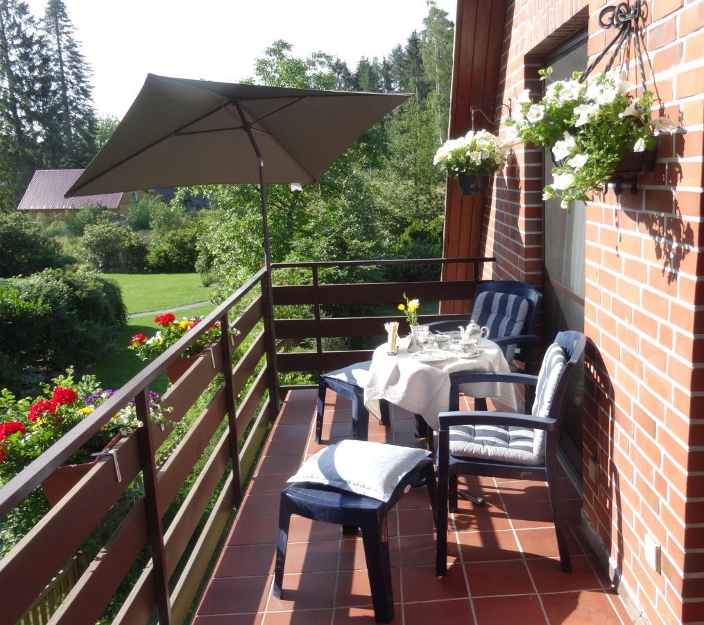 Gaestezimmer Neumair Undeloh Extérieur photo