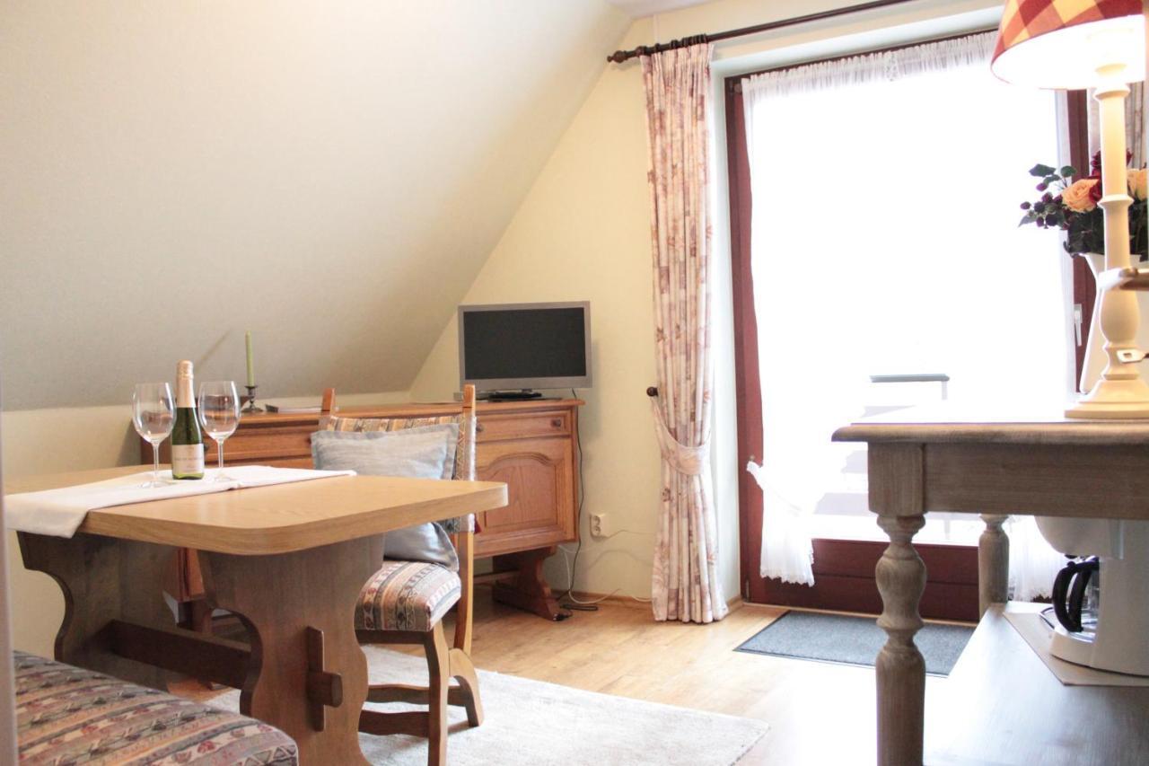 Gaestezimmer Neumair Undeloh Extérieur photo